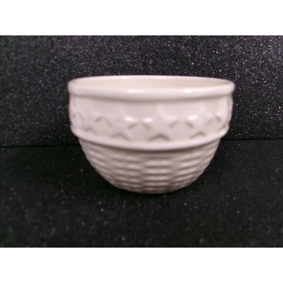 PartyLite P8127 Sturbridge Ceramic Votive Candle Holders 3” x 2” Set of 3 w Box - Picture 5 of 5